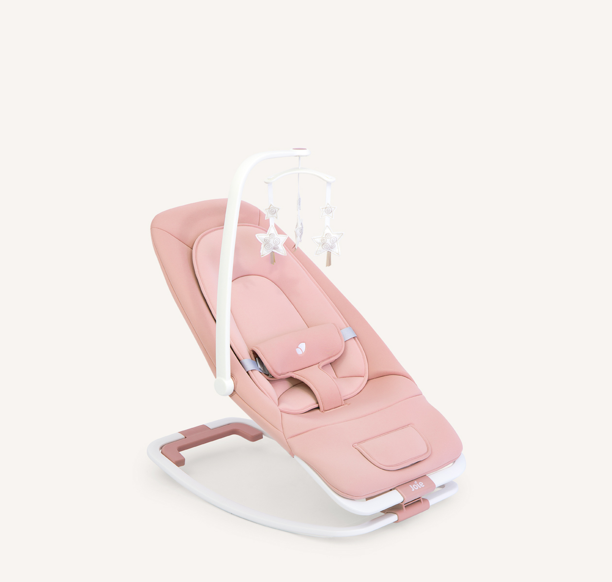 Silla Mecedora Porta Bebe Dreamer Joie - Imagen 4