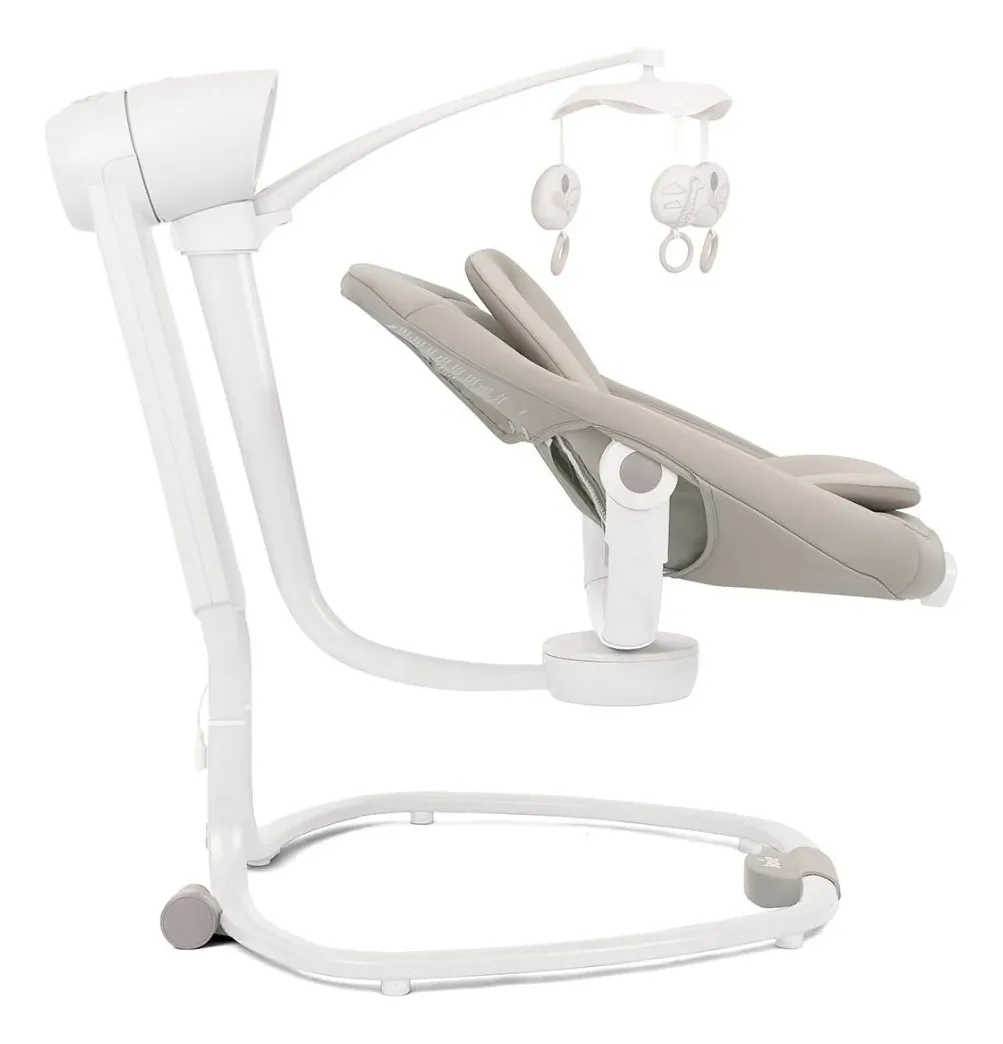 Mecedora Columpio Bebé Serina Swivel 6 Velocidades Joie - Imagen 4