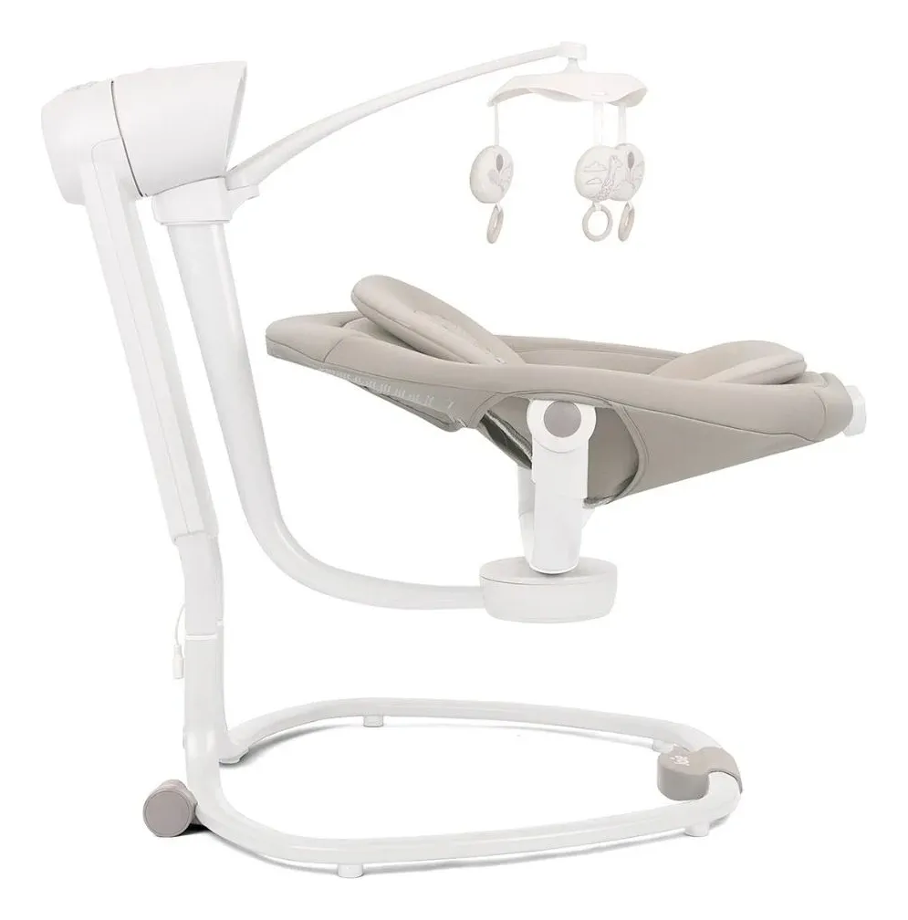 Mecedora Columpio Bebé Serina Swivel 6 Velocidades Joie - Imagen 3