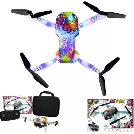 Drone D5 Pro Con Cámara