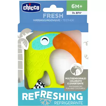 Mordillo Refrigerante  Para 6 Meses Chicco