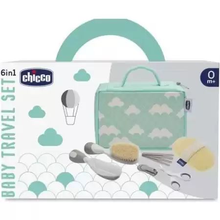 Set De Cuidados Bebé 6 En 1 Chicco