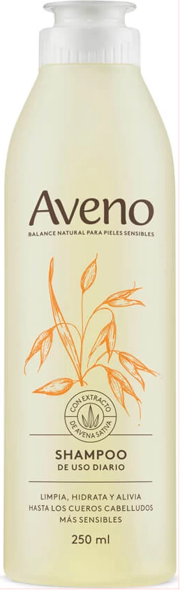 Shampoo Aveno Uso Diario-250ml - Imagen 2