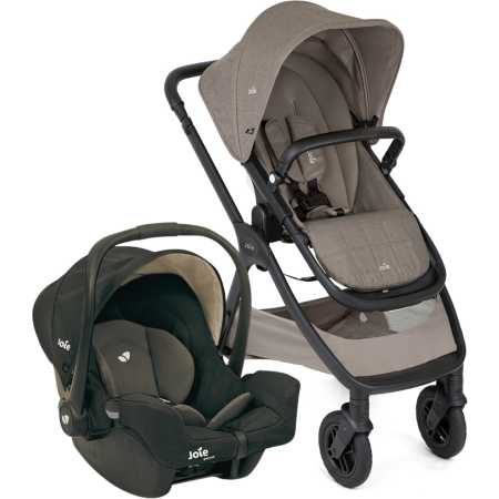 Combo Joie- Coche Honour + Huevito Gemm
