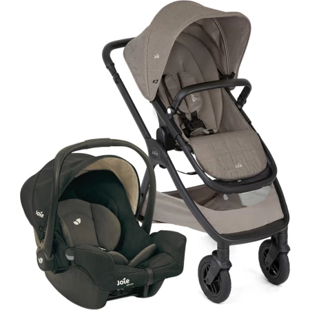 Combo Joie- Coche Honour + Huevito Gemm