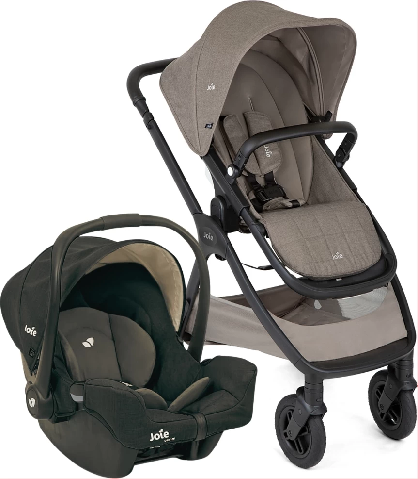 Combo Joie- Coche Honour + Huevito Gemm
