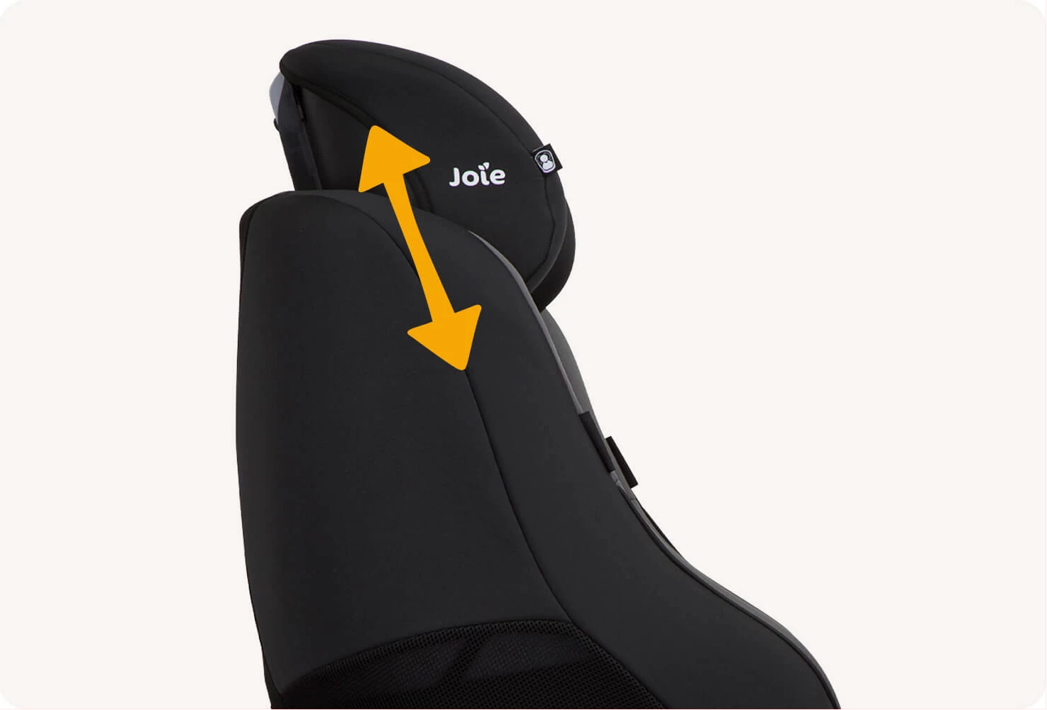 Butaca para Auto Joie Spin 360° con isofx - Imagen 2