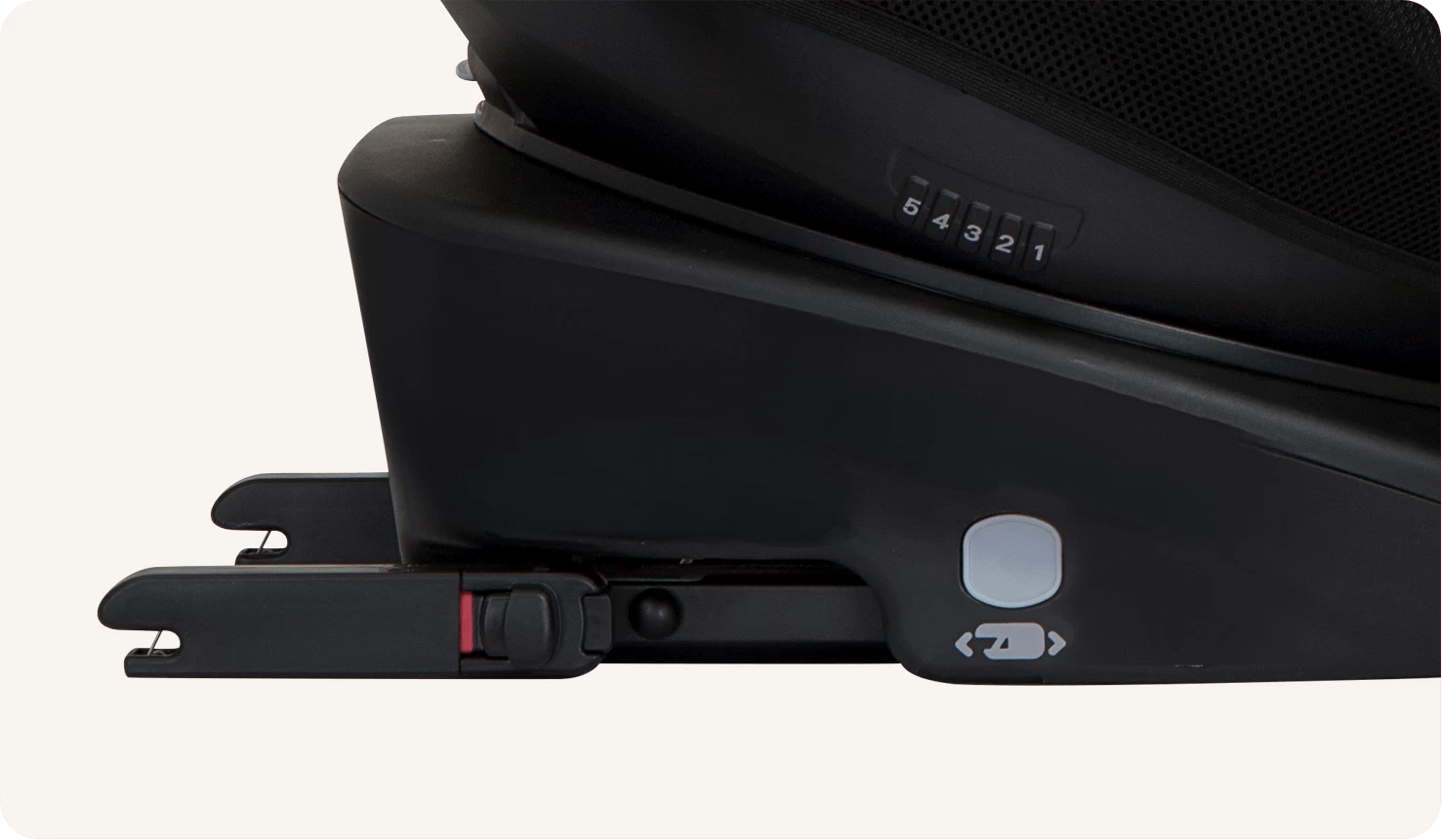 Butaca para Auto Joie Spin 360° con isofx - Imagen 4