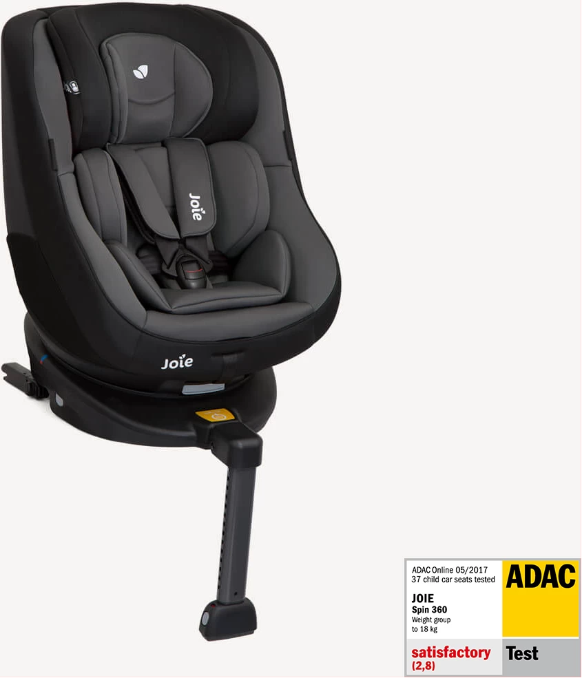 Butaca para Auto Joie Spin 360° con isofx - Imagen 5