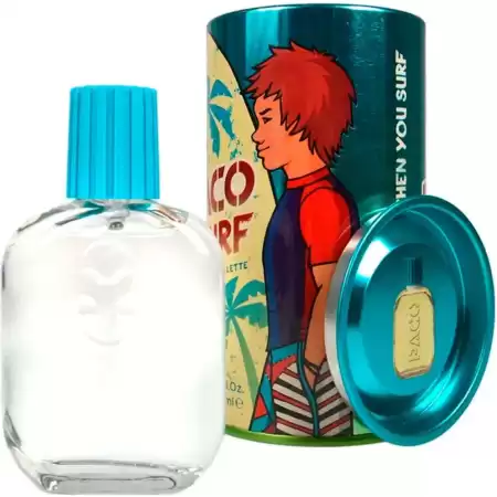 Colonia Paco Surf 60ml