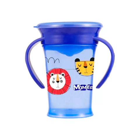 Vaso Loopi 360° Antiderrame 210 ml - Imagen 2