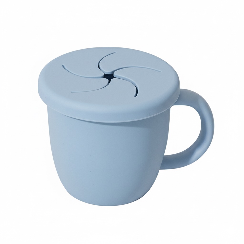 Vaso Para Cereales De Silicona Juguetoys De 160 ml + 6 meses - Imagen 3