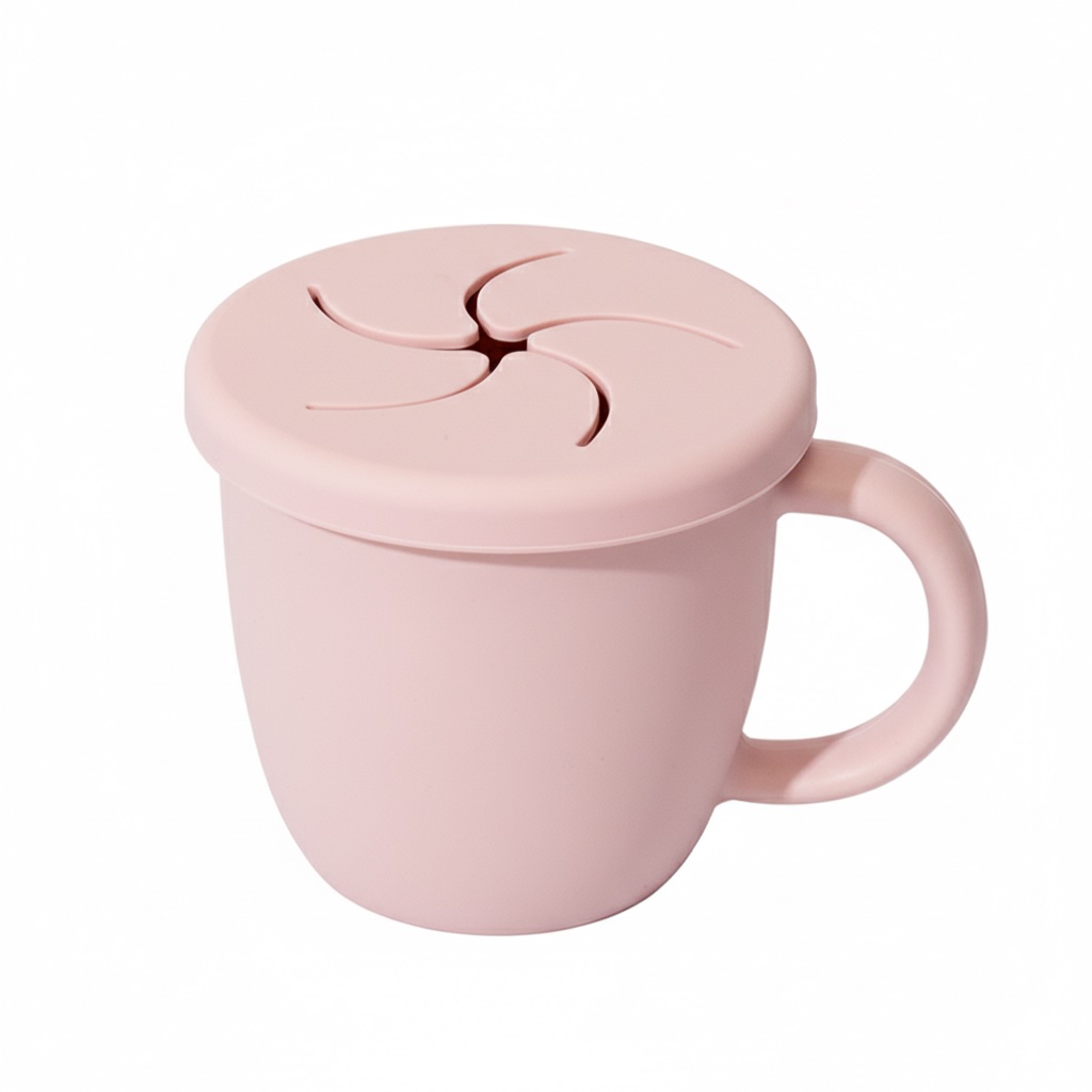 Vaso Para Cereales De Silicona Juguetoys De 160 ml + 6 meses - Imagen 2