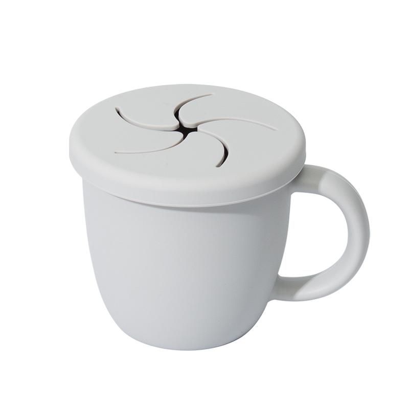 Vaso Para Cereales De Silicona Juguetoys De 160 ml + 6 meses