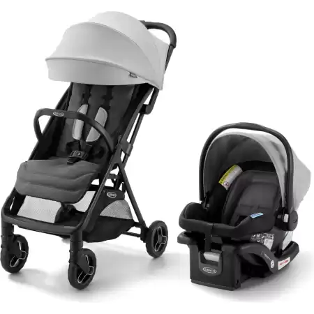 Cochecito Graco Ready2Jet Con Travel System