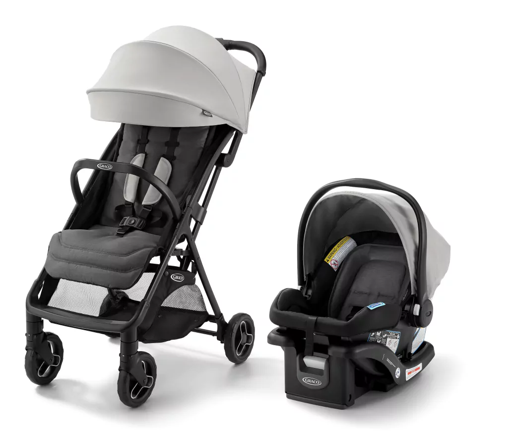 Cochecito Graco Ready2Jet Con Travel System