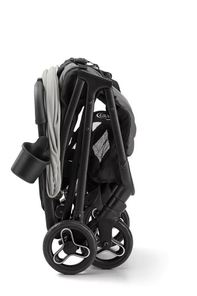 Cochecito Graco Ready2Jet Con Travel System - Imagen 7