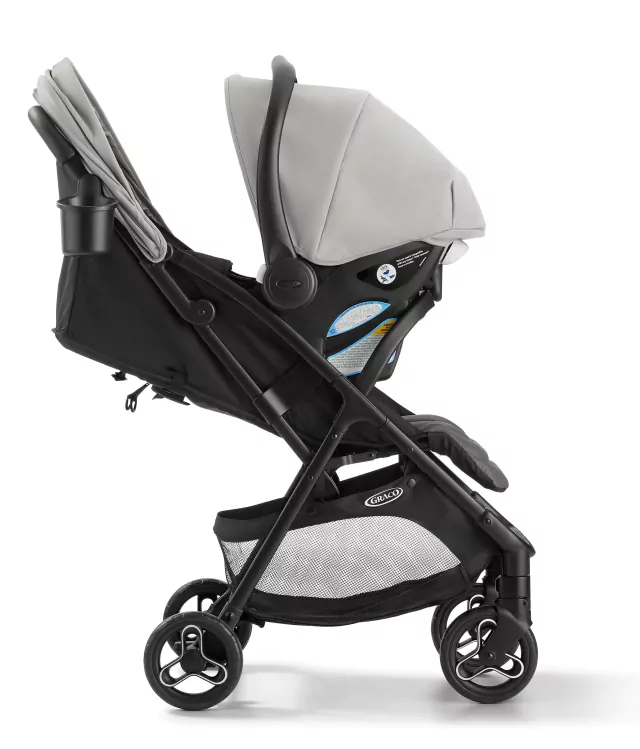 Cochecito Graco Ready2Jet Con Travel System - Imagen 6
