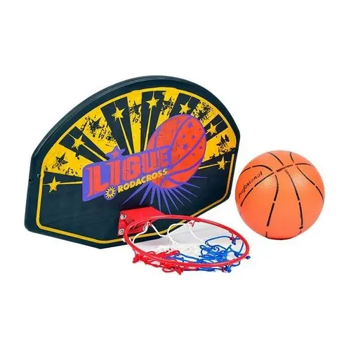 Tablero Liga De Basquet Rodacross - Imagen 2