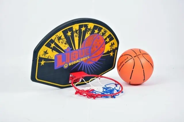 Tablero Liga De Basquet Rodacross