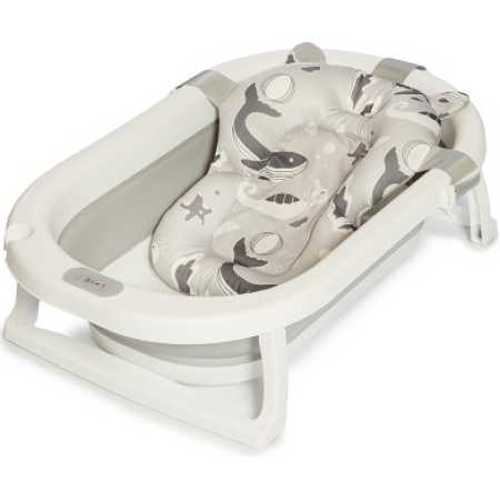 Bañera Plegable Con Reductor Love