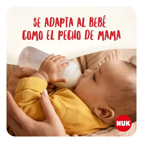 Set De Bienvenida NUK Perfect Match - Imagen 2