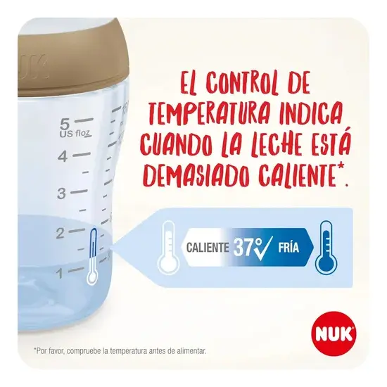Set De Bienvenida NUK Perfect Match - Imagen 3