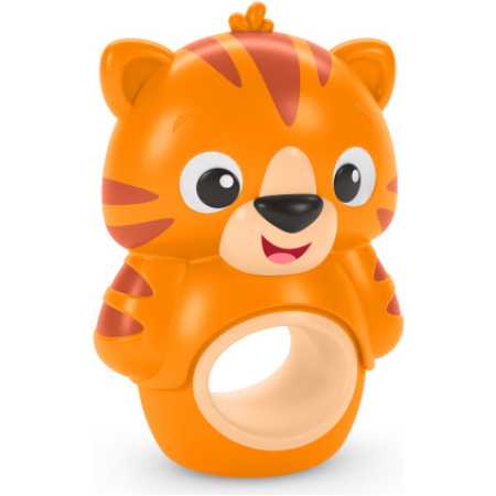 Mordillo con forma de tigre