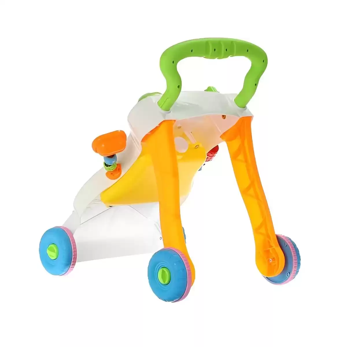 Andador Musical para Bebés Para Aprender a Caminar con Música y Luces - Imagen 2