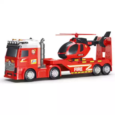 Camión Mosquito BOMBERO/POLICIA