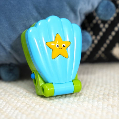 Celular De Juguete Con Forma De Ostra De Mar - Imagen 2