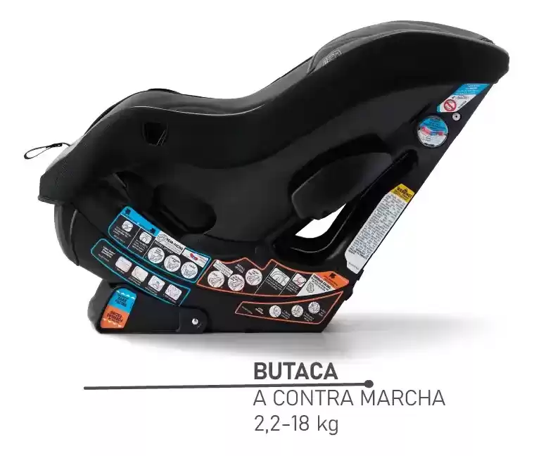 Butaca Contender Slim Graco - Imagen 2