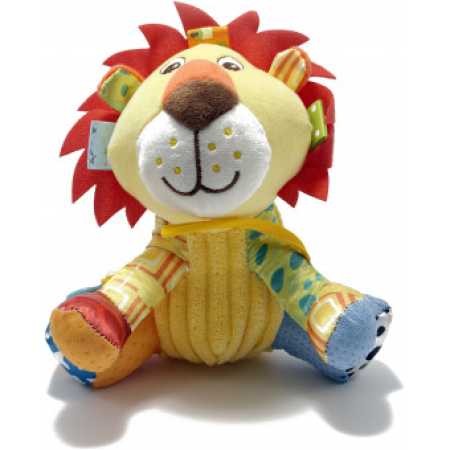 Muñeco Leoncito Para Colgar