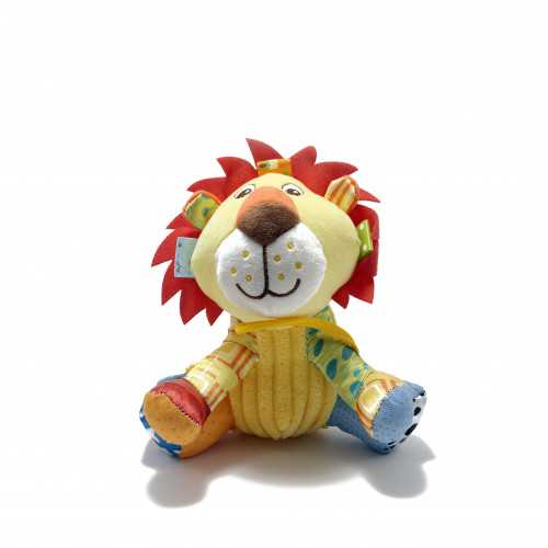 Muñeco Leoncito Para Colgar