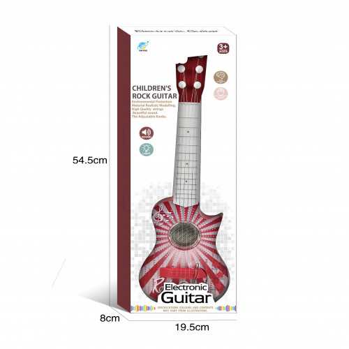 Guitarra Eléctrica Para Niños - Imagen 2