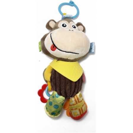 Muñeco Monito Colgable