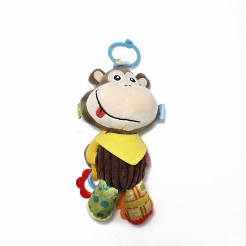Muñeco Monito Colgable