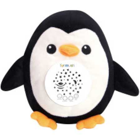 Peluches De Animales Con Música Relajante y Proyector