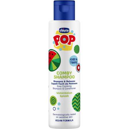 Shampoo Y Acondicionador Chicco POP
