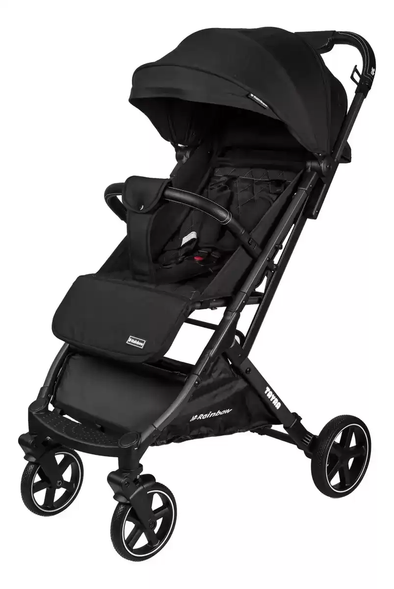 Coche De Paseo Tayra Rainbow - Imagen 4