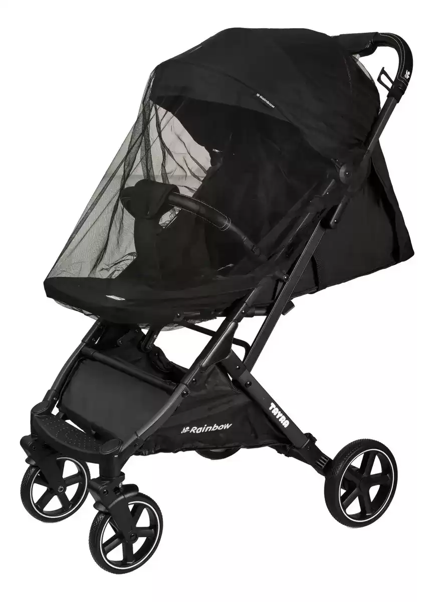 Coche De Paseo Tayra Rainbow - Imagen 5