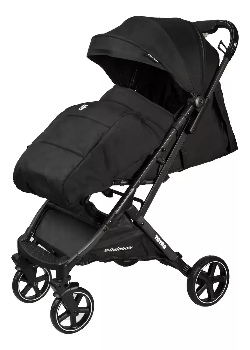 Coche De Paseo Tayra Rainbow - Imagen 8