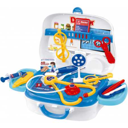 Valija de doctor LOVE