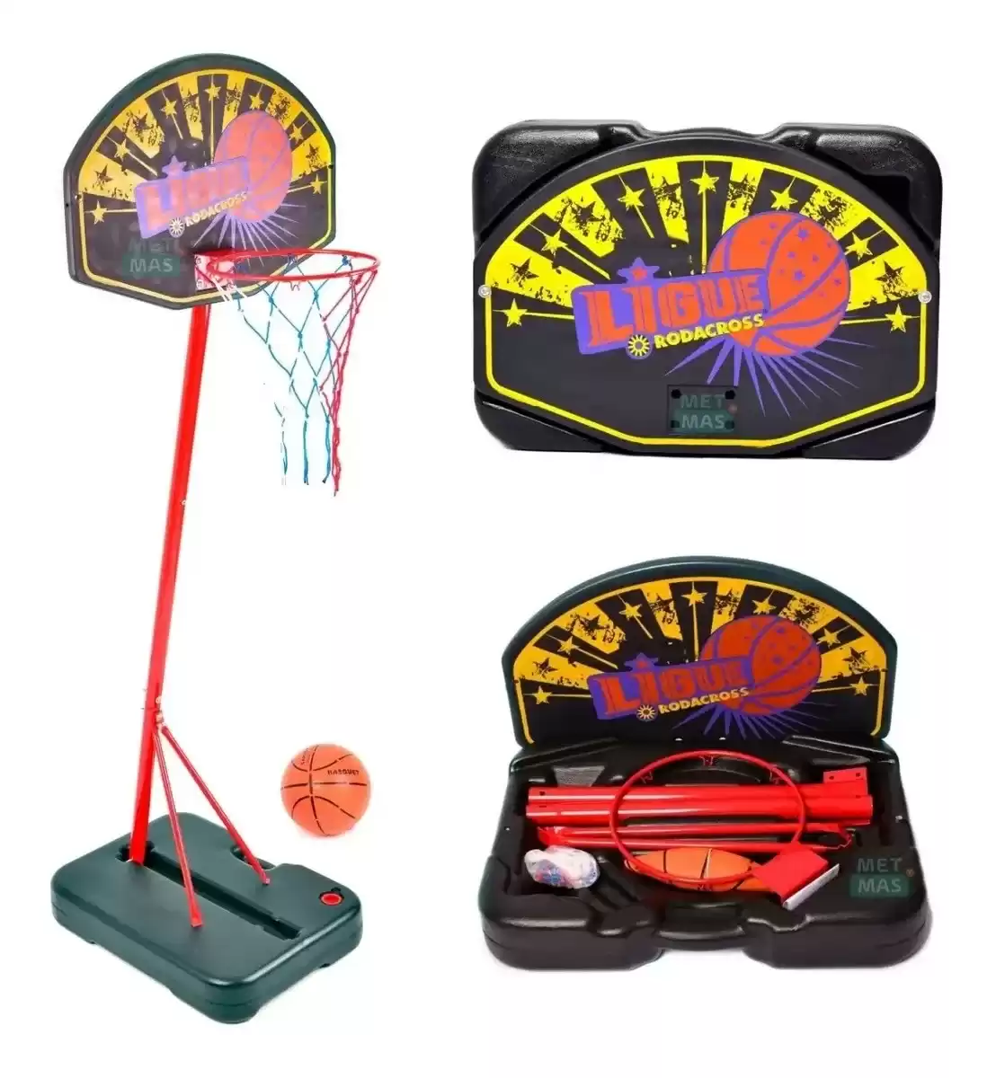 Aro Liga de Basquet Rodacross
