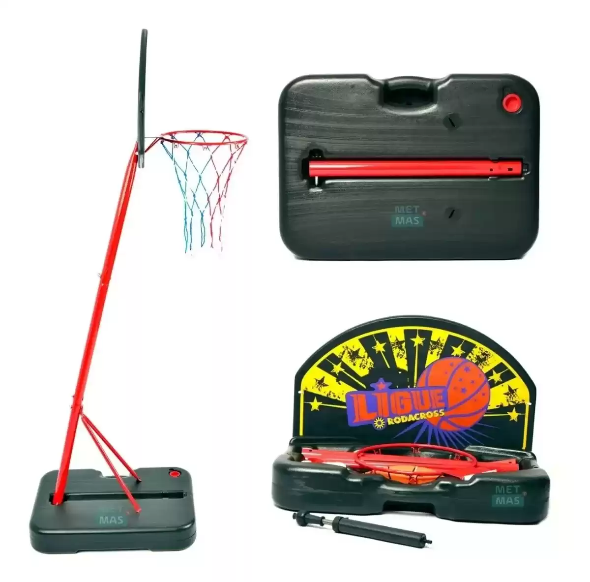 Aro Liga de Basquet Rodacross - Imagen 3