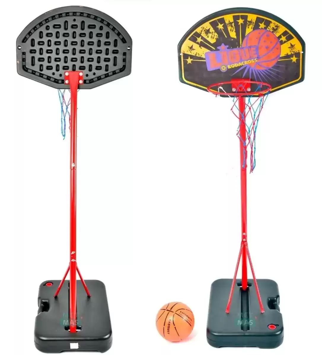 Aro Liga de Basquet Rodacross - Imagen 2