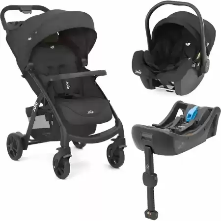 Coche Muze Travel System con Base