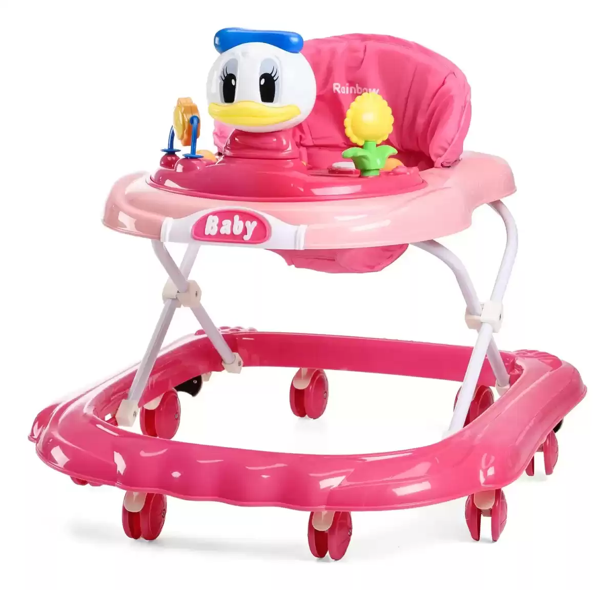 Andador Rainbow Pato