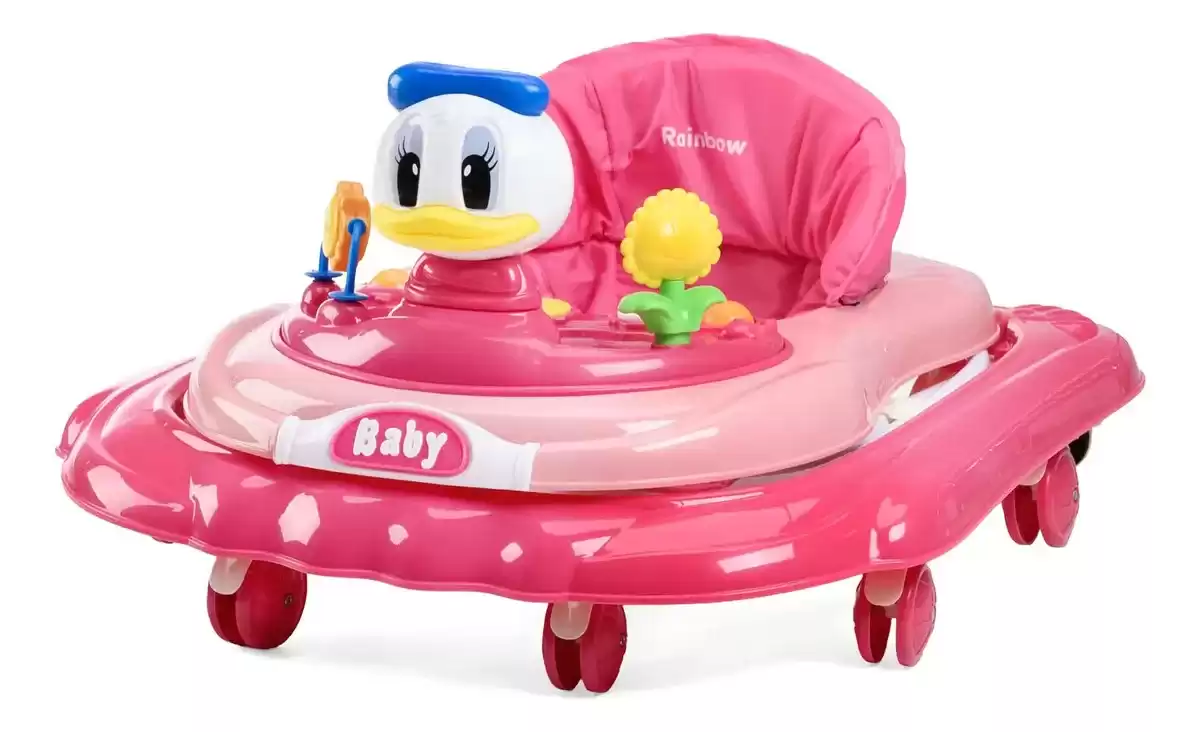 Andador Rainbow Pato - Imagen 5