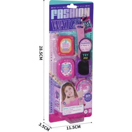 Set De Reloj Electrónico